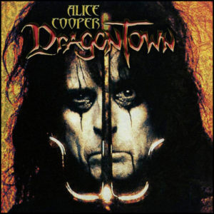 Alice Cooper: Dragontown (2LP Coloured Vinyl)