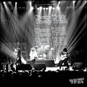Cheap Trick: Are You Ready? (Live 12/31/1979) (2LP)