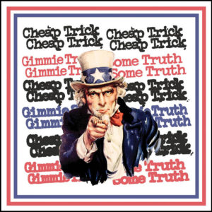Cheap Trick: Gimme Some Truth (Seven Inch)