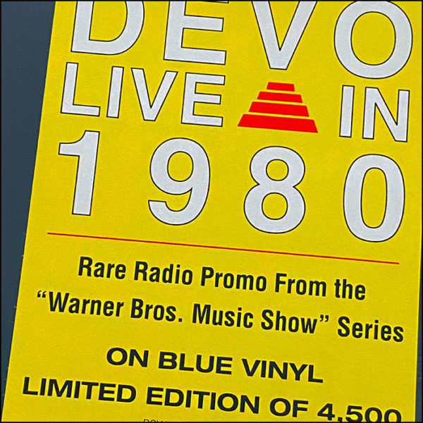 DEVO: Live