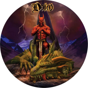 DIO: Rainbow In The Dark (Live Picture Disc)