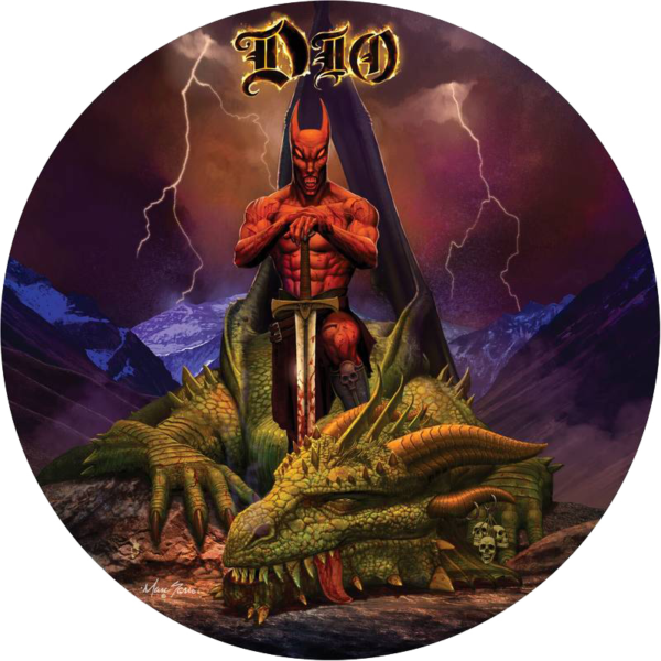 DIO: Rainbow In The Dark (Live Picture Disc)