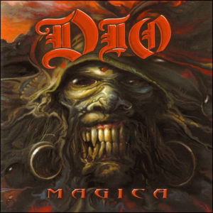 Dio: Magica (Lenticular Cover) (Bonus 7" Single)