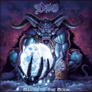 Dio: Master Of The Moon (Lenticular Cover)