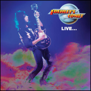Frehley's Comet: Live