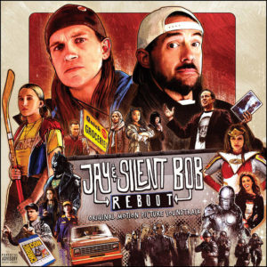 Jay & Silent Bob: Soundtrack (2LP)