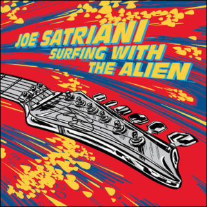 Joe Satriani: Surfing With The Alien (2LP Coloured Vinyl)