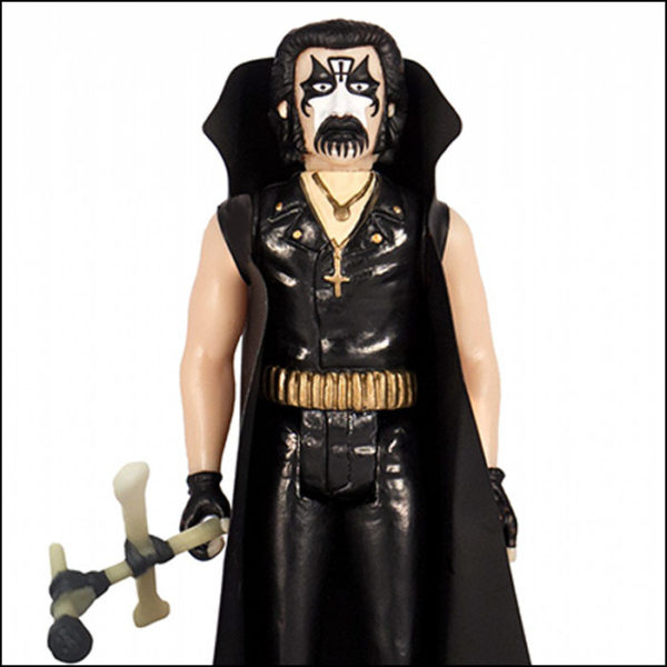 King Diamond ReAction Figure