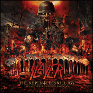 Slayer: The Repentless Killogy (2LP Coloured Vinyl)