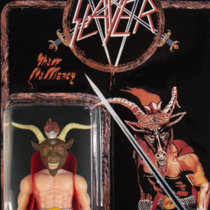 Slayer ReAction Figure