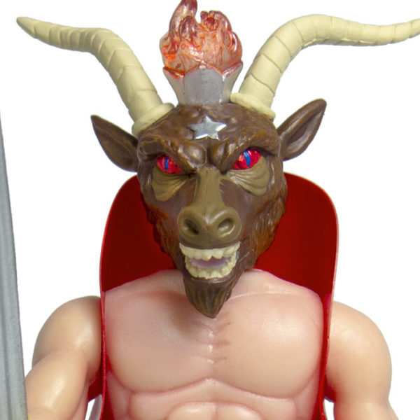 Slayer ReAction Figure