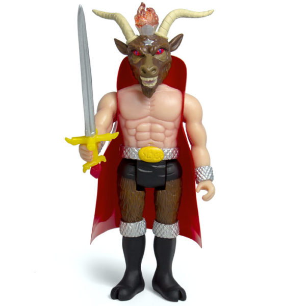 Slayer ReAction Figure
