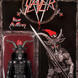 Slayer Black Magic ReAction Figure
