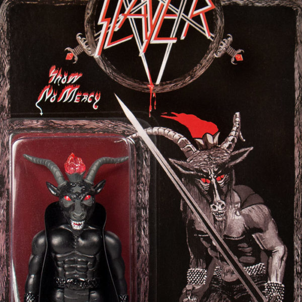 Slayer Black Magic ReAction Figure