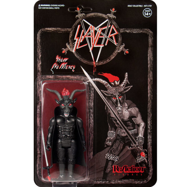 Slayer Black Magic ReAction Figure