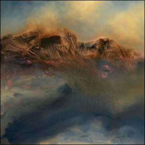 SUNN O))): Pyroclasts (Red Vinyl)