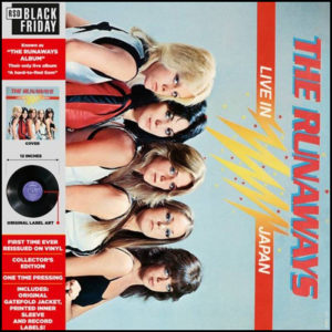 The Runaways: Live In Japan