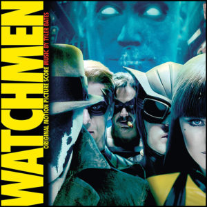 Watchmen: Soundtrack (Tyler Bates Yellow Vinyl)