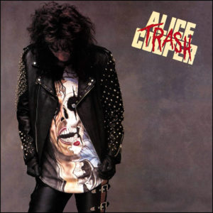 Alice Cooper: Trash (Anniversary Edition - Coloured Vinyl)