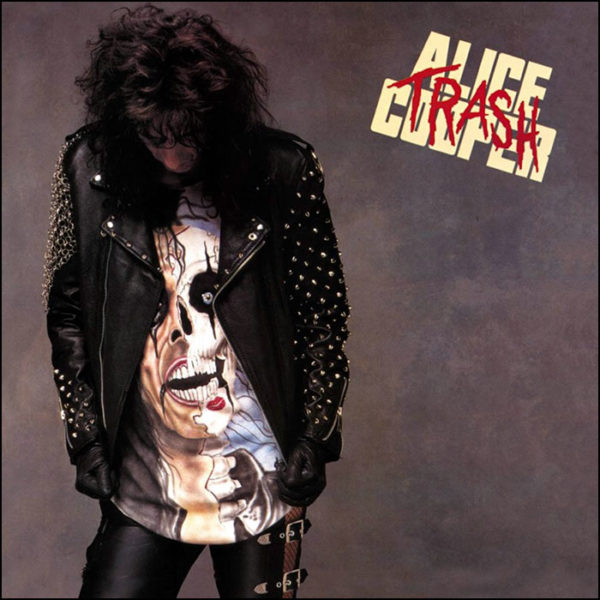 Alice Cooper: Trash (Anniversary Edition - Coloured Vinyl)