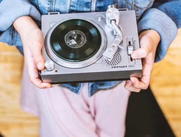 Crosley RSD3 Mini Turntable