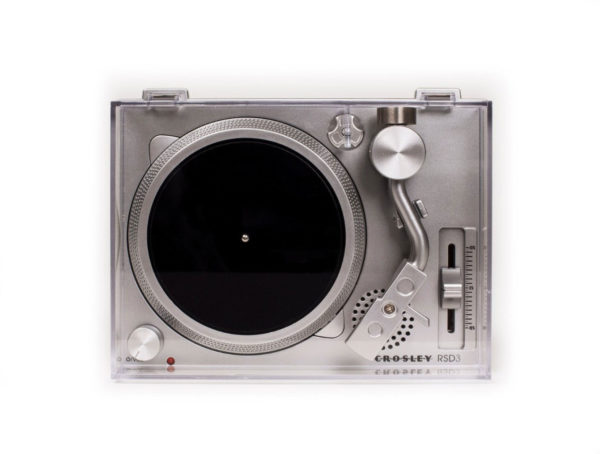Crosley RSD3 Mini Turntable