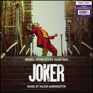 Joker: Soundtrack (Coloured Vinyl)