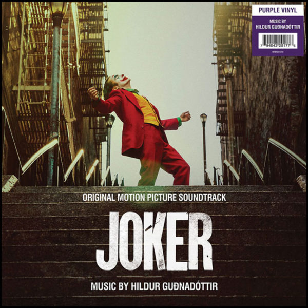 Joker: Soundtrack (Coloured Vinyl)