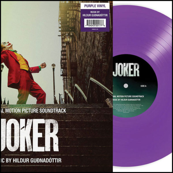 Joker: Soundtrack (Coloured Vinyl)