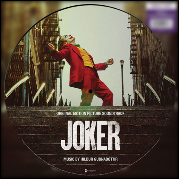 Joker: Soundtrack (Picture Disc)
