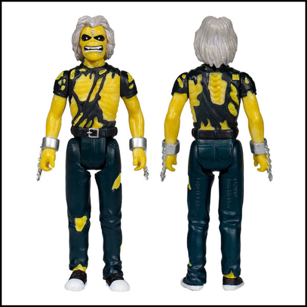 Iron Maiden ReAction Figure (Live After Death)