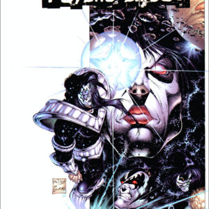 KISS Psycho Circus Comic Issue 06