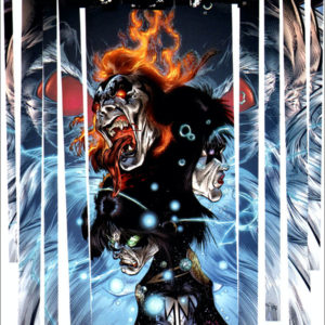 KISS Psycho Circus Comic Issue 07