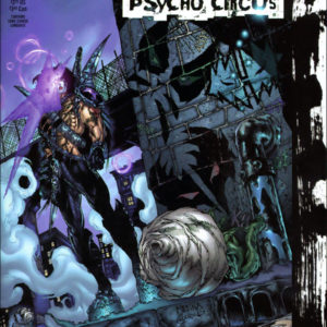 KISS Psycho Circus Comic Issue 08