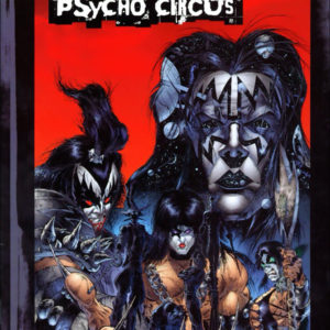 KISS Psycho Circus Comic Issue 09