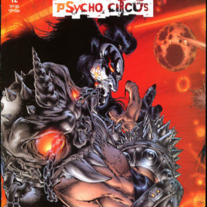 KISS Psycho Circus Comic Issue 12