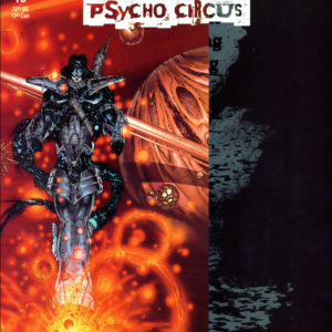 KISS Psycho Circus Comic Issue 13