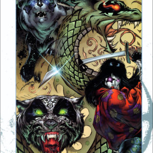 KISS Psycho Circus Comic Issue 15