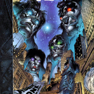KISS Psycho Circus Comic Issue 16
