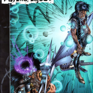 KISS Psycho Circus Comic Issue 18