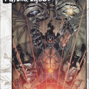 KISS Psycho Circus Comic Issue 19
