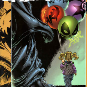 KISS Psycho Circus Comic Issue 20