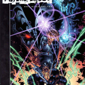 KISS Psycho Circus Comic Issue 22