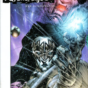 KISS Psycho Circus Comic Issue 23