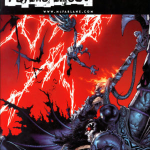 KISS Psycho Circus Comic Issue 24