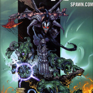 KISS Psycho Circus Comic Issue 28