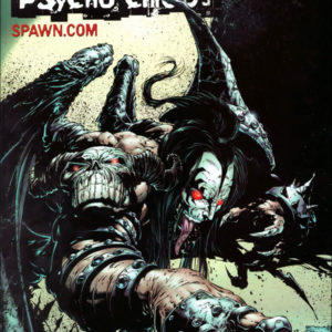 KISS Psycho Circus Comic Issue 29