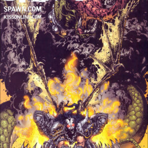 KISS Psycho Circus Comic Issue 31
