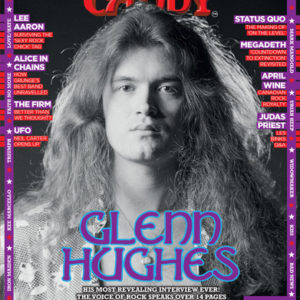 Rock Candy Magazine Issue 17