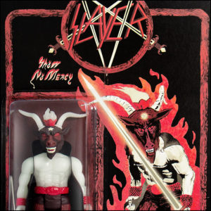 Slayer ReAction Figure (Glow In The Dark)
